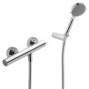 Max tres mitigeur mural pour douche