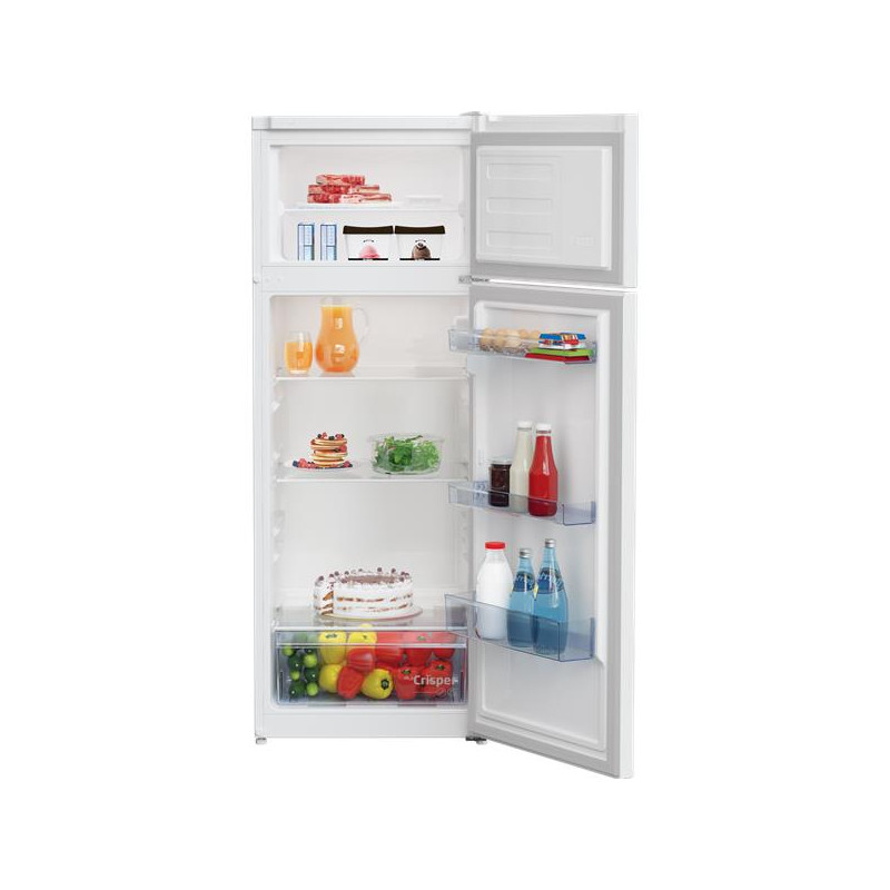 BEKO Réfrigérateur 2 portes RDSA240K40WN