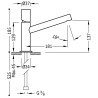 Max tres mitigeur pour lavabo