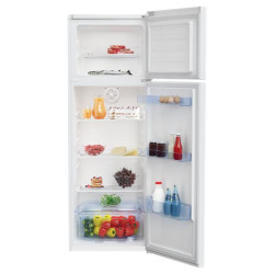 BEKO Réfrigérateur 2 portes RDSA310M40WN