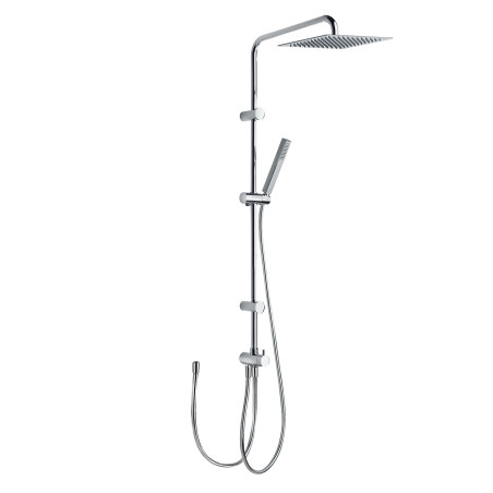 Ensemble de douche adaptable a tout type de robinet
