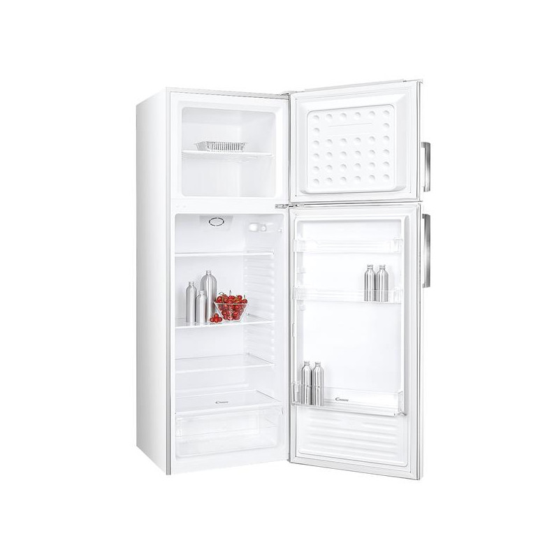 CANDY Réfrigérateur 2 portes CDH1S617EWH