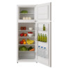 GLEM Réfrigérateur 2 portes GRF170WH