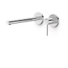 Max piece apparente pour element encastre de lavabo