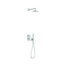 Therm box kit robinet thermostatique encastre therm box a 2 voies pour douche