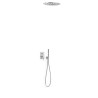 Max kit mitigeur encastre a 2 voies rapid box pour douche