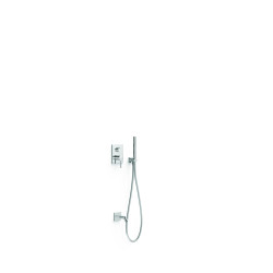 Max kit mitigeur encastre a 2 voies rapid box pour baignoire et douche