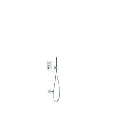 Max kit mitigeur encastre a 2 voies rapid box pour baignoire et douche
