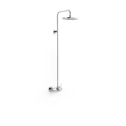 Especial basic ensemble de mitigeur mural a 1 voie pour jardin ou piscine