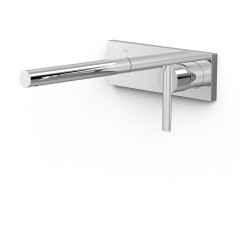 Lex tres mitigeur encastre pour lavabo