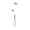 Shower technology kit robinet thermostatique electronique encastre a 2 voies shower technology pour douche