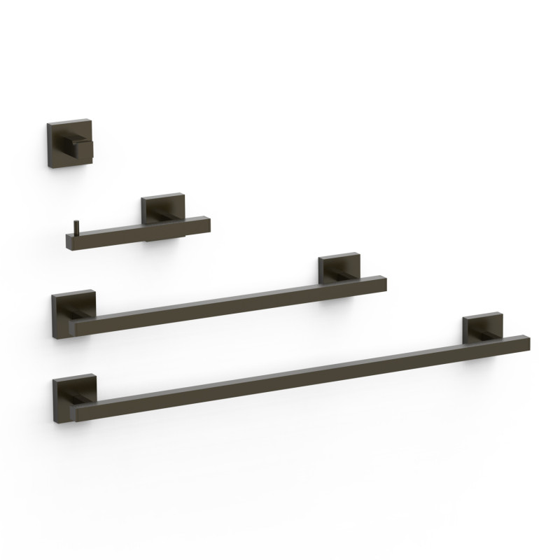 Noir bronze PBT®