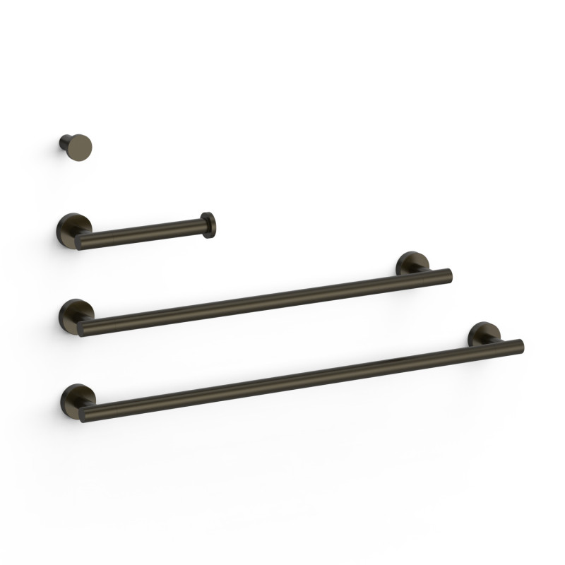 Noir bronze PBT®