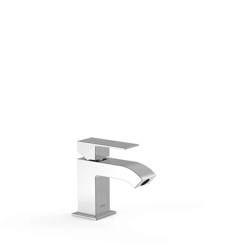 Cuadro tres mitigeur pour lavabo