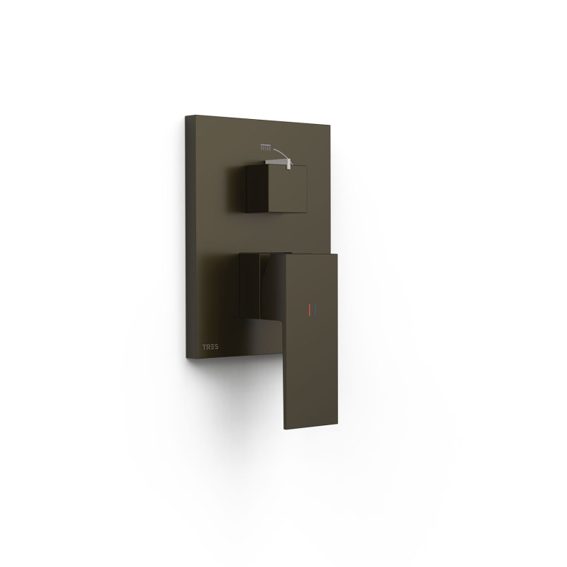 Noir bronze PBT®