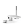 Cuadro tres mitigeur pour rebord de baignoire