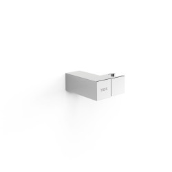 Support orientable pour douchette a main