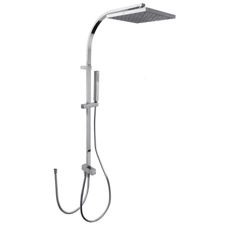 Ensemble de douche adaptable a tout type de robinet