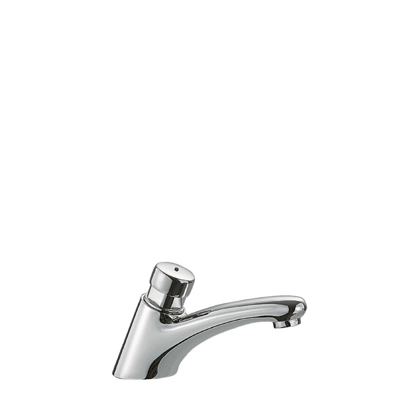 Tempo essential robinet temporise a 1 eau pour lavabo