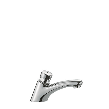 Tempo essential robinet temporise a 1 eau pour lavabo