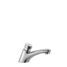 Tempo essential robinet temporise a 1 eau pour lavabo