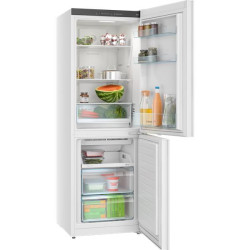 BOSCH Réfrigérateur combiné KGN33NWDA