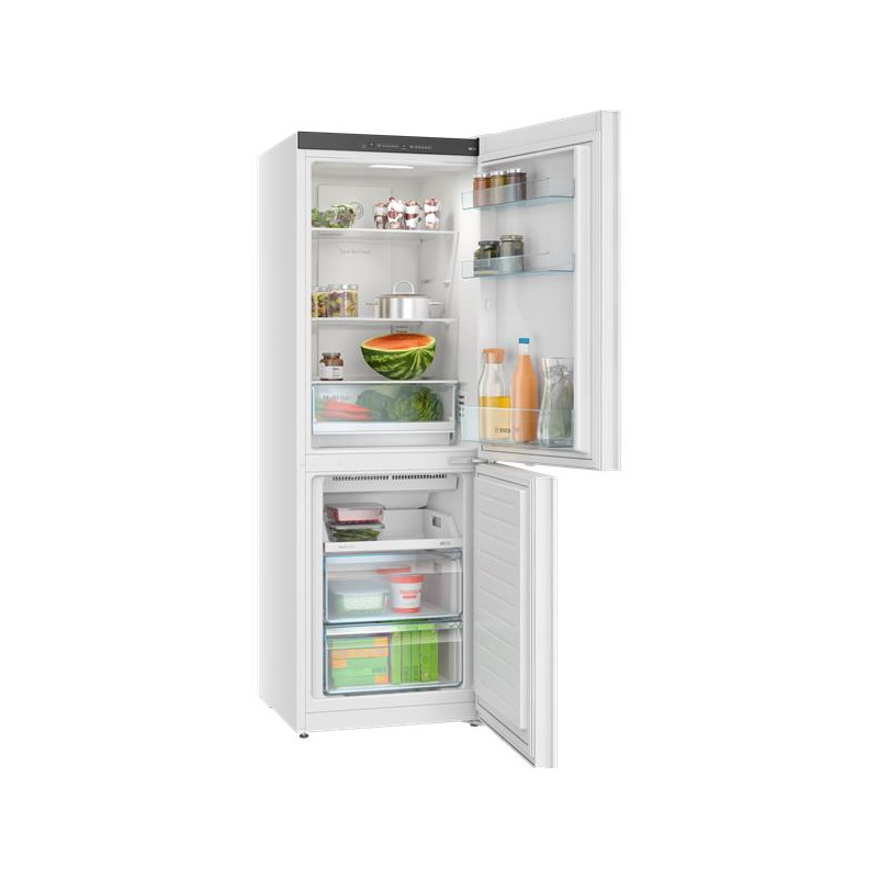 BOSCH Réfrigérateur combiné KGN33NWDA