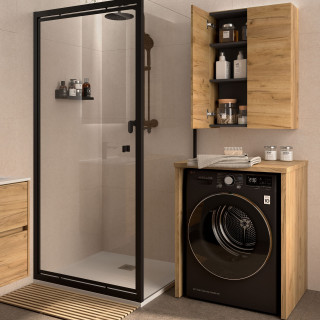 Couvre lave-linge & WC