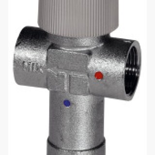 Mitigeurs thermostatiques (ECS)