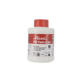 Colles & décapants PVC, ABS