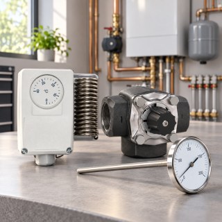 Régulation & thermostats