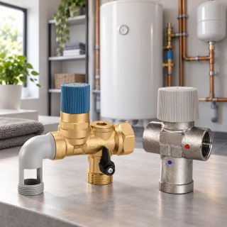 Production d'eau chaude