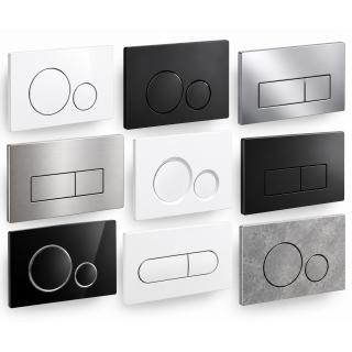 Plaque de commande