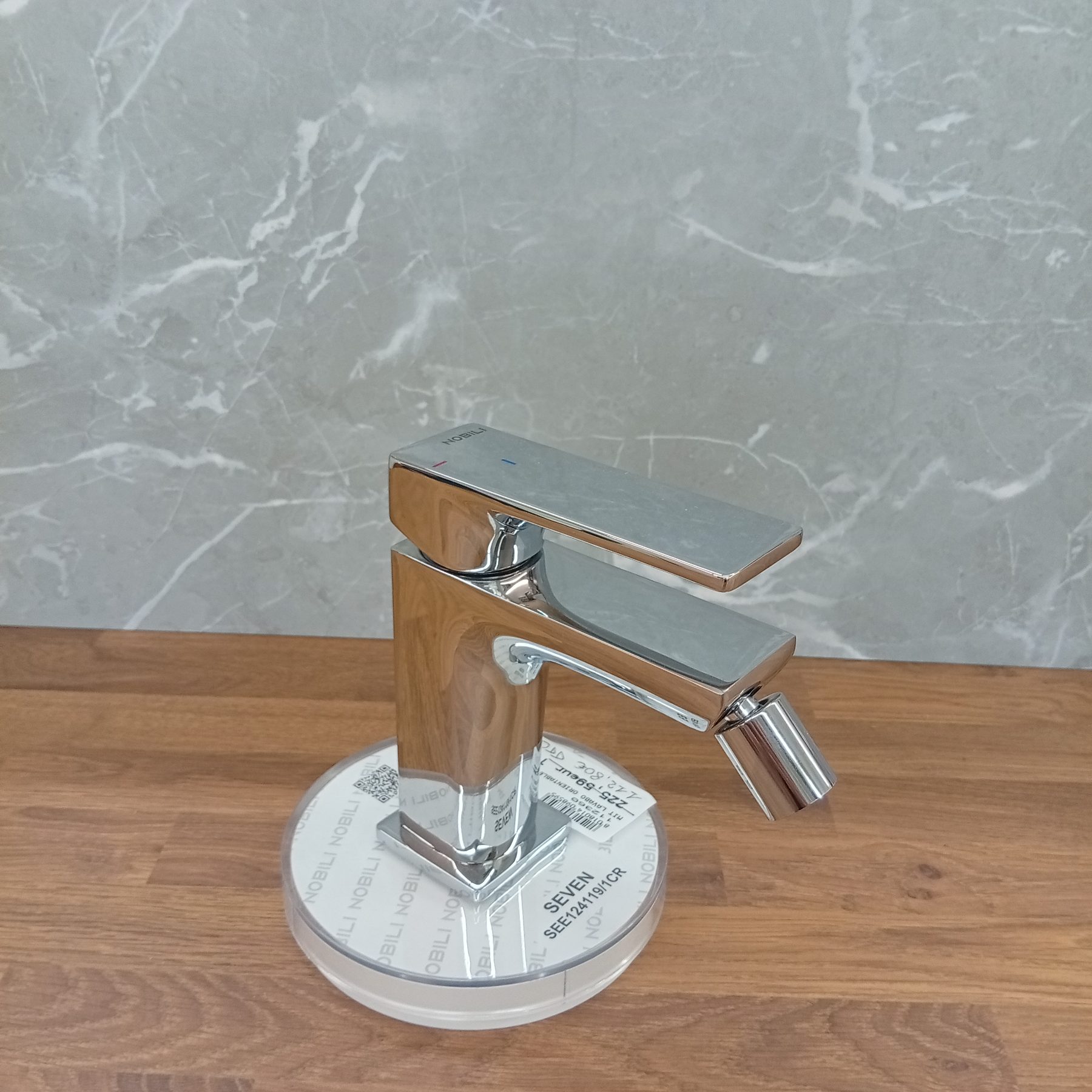 Mitigeur Lavabo Seven (orientable)