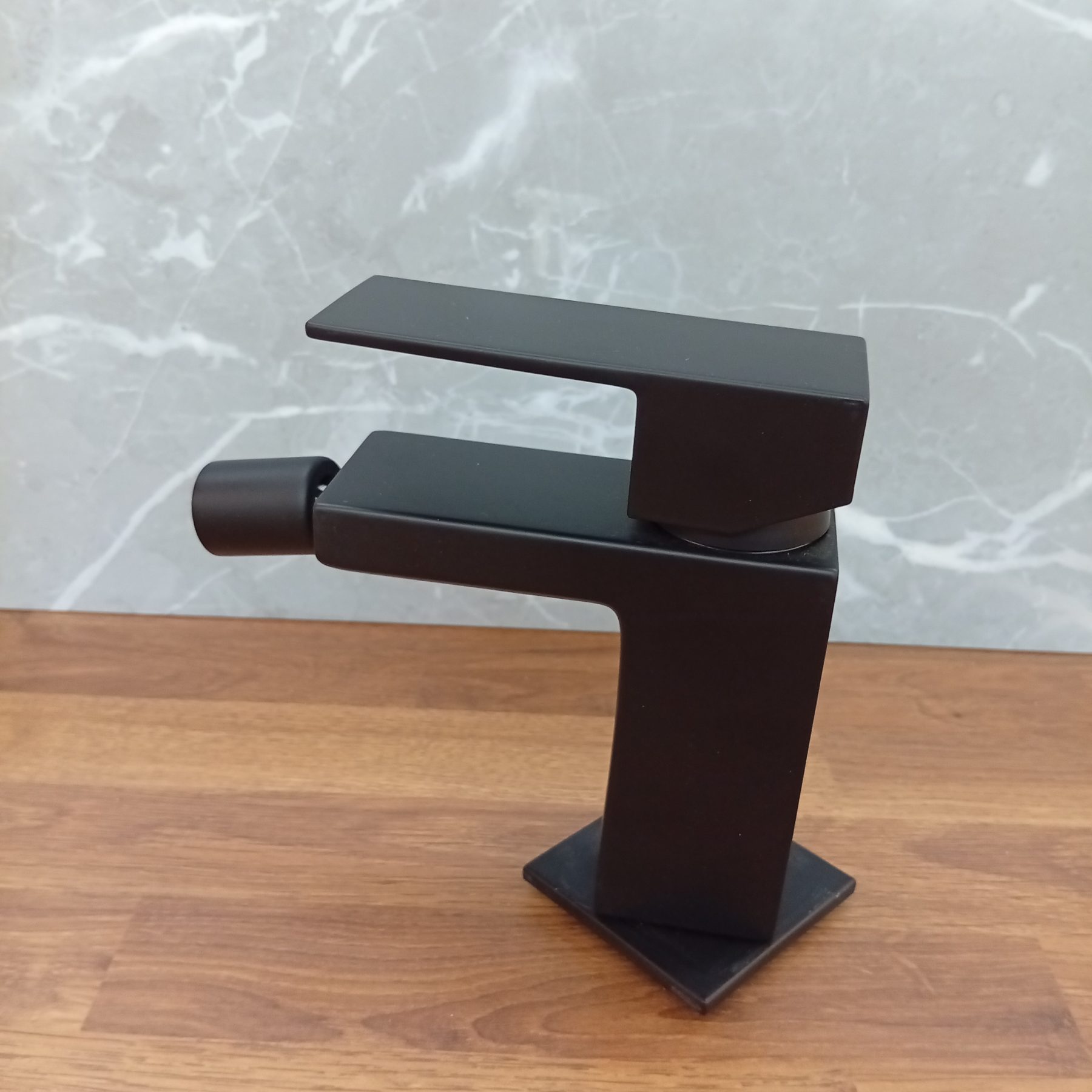 Mitigeur Bidet Noir Tres