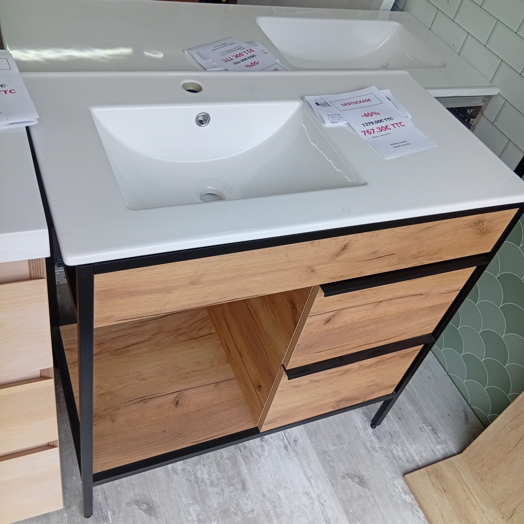 Meuble Vinci