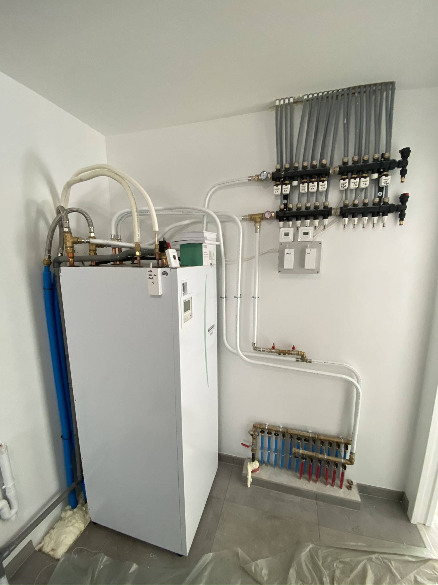 Réalisations Ms Energie 40