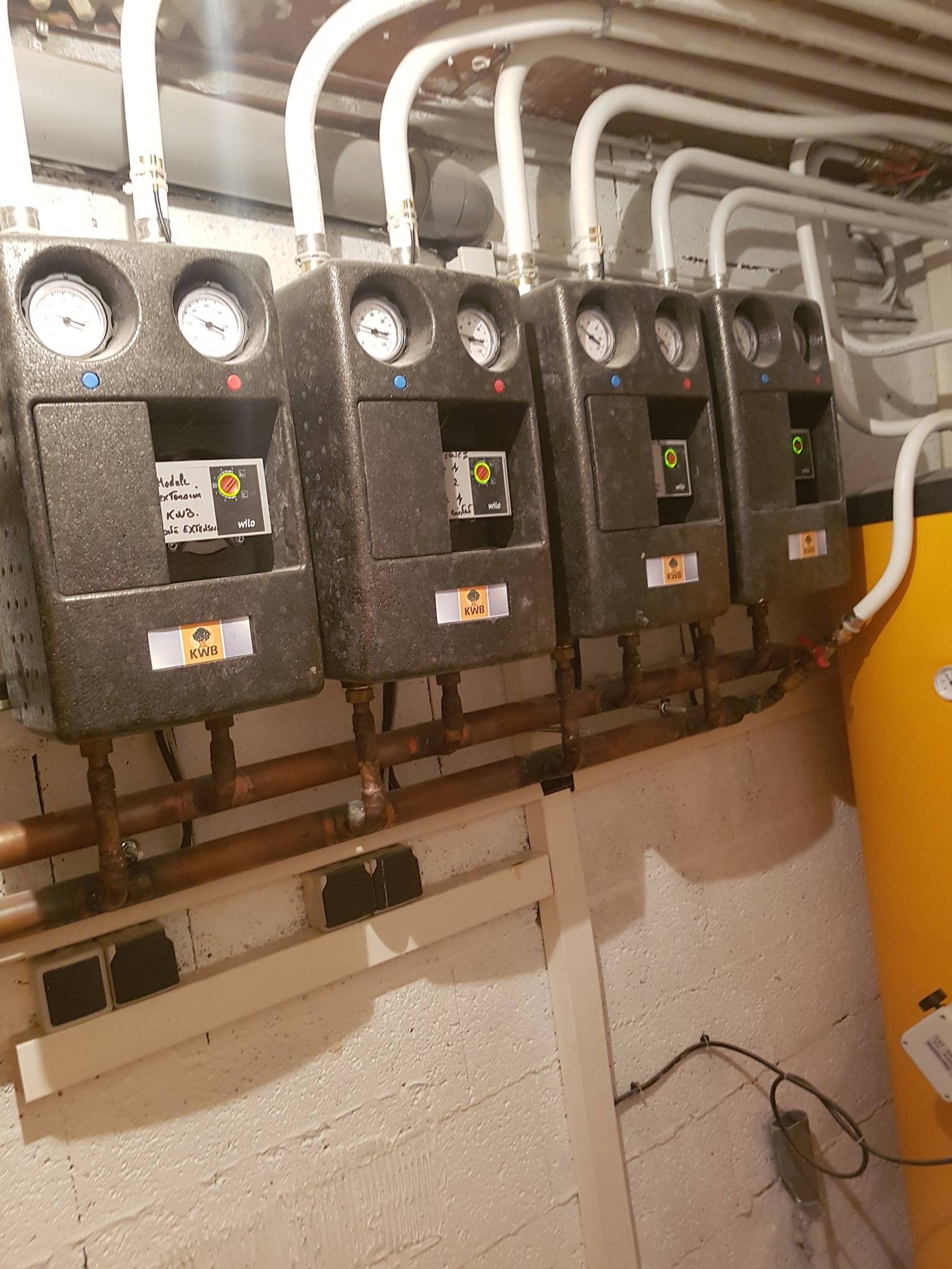 Réalisations Ms Energie 40