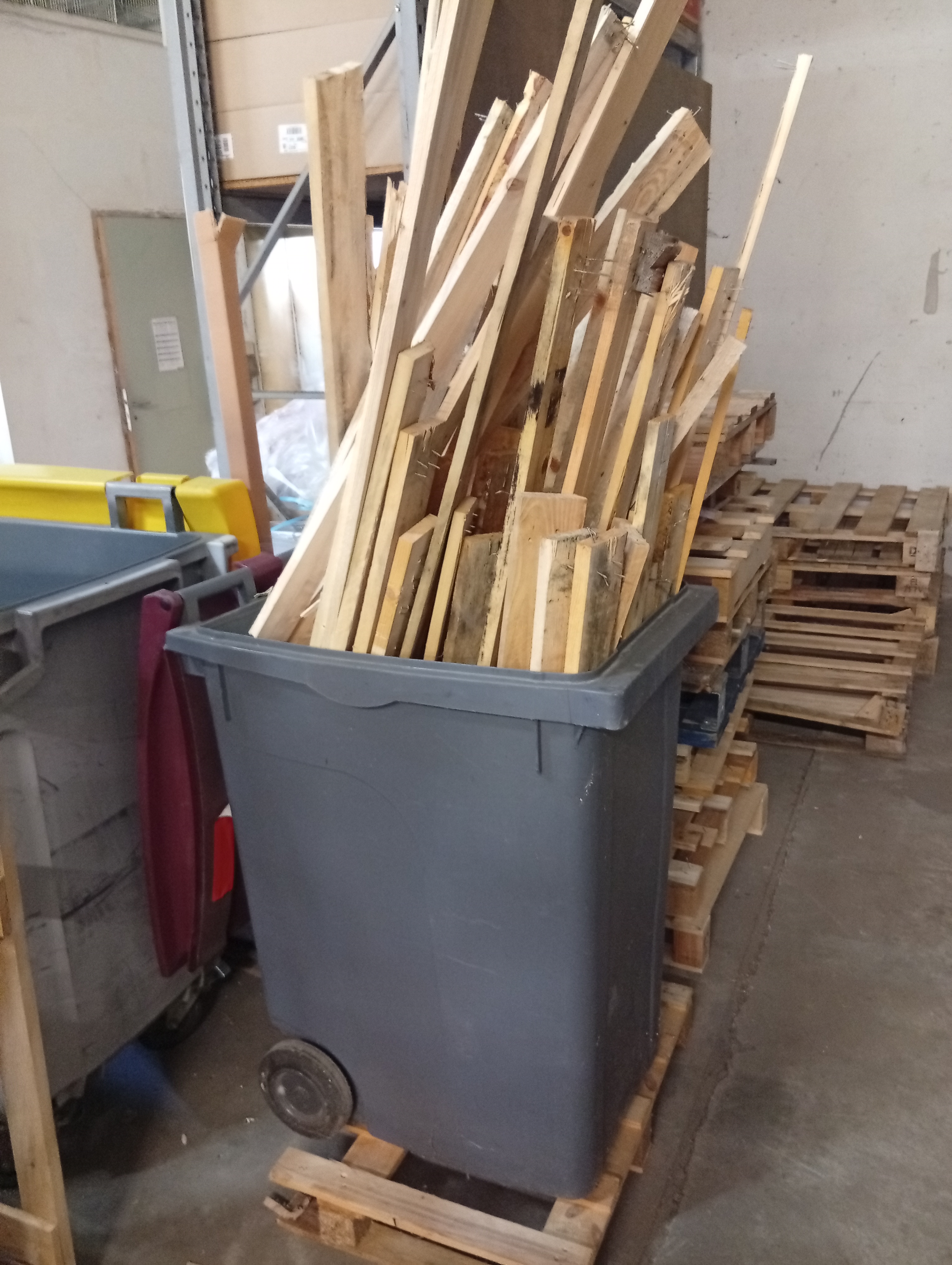 Petit bois à l'unité