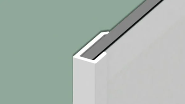 Blanc — U extrémités (lot de 2)