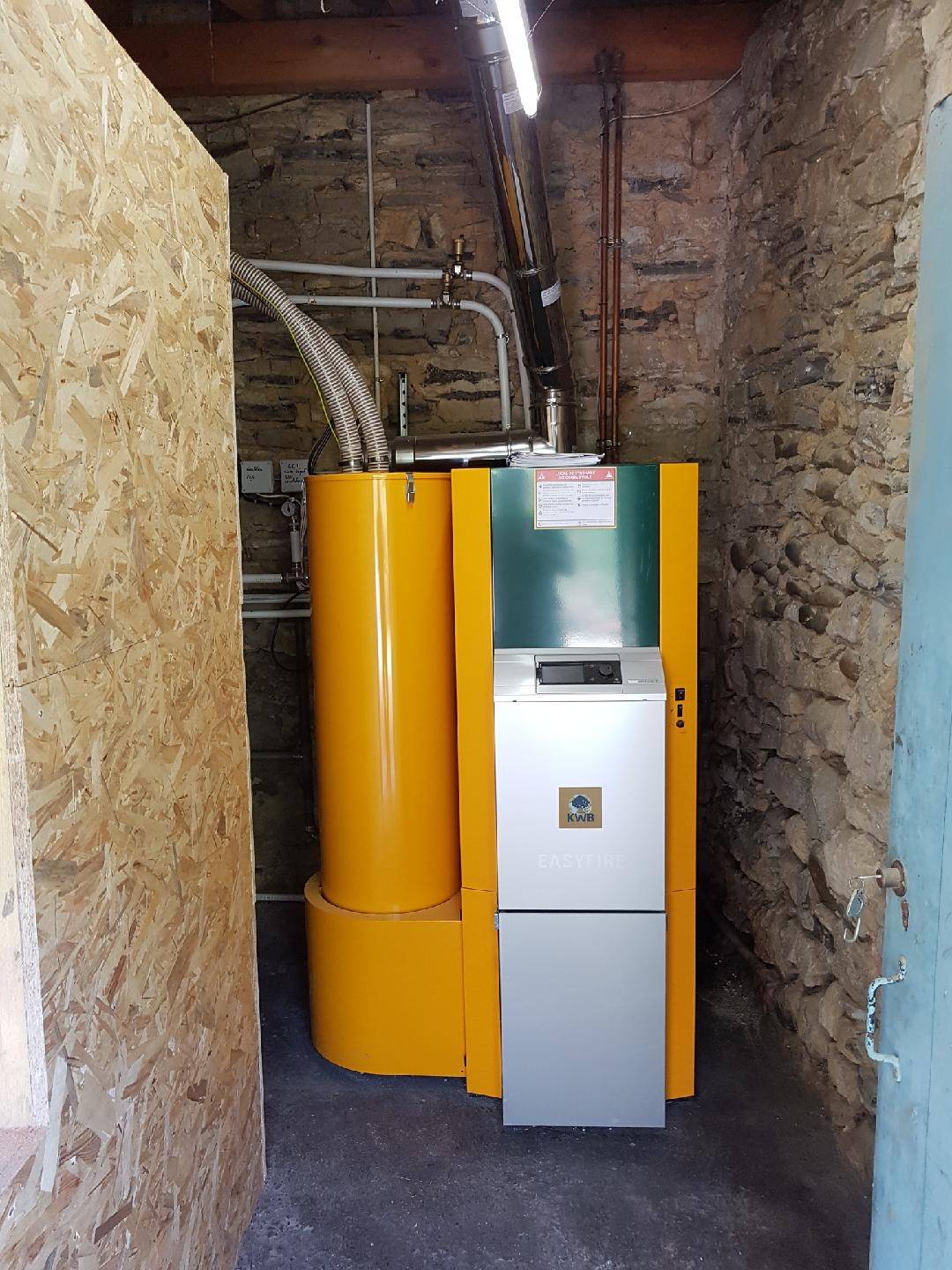 Réalisation Ms Energie 40