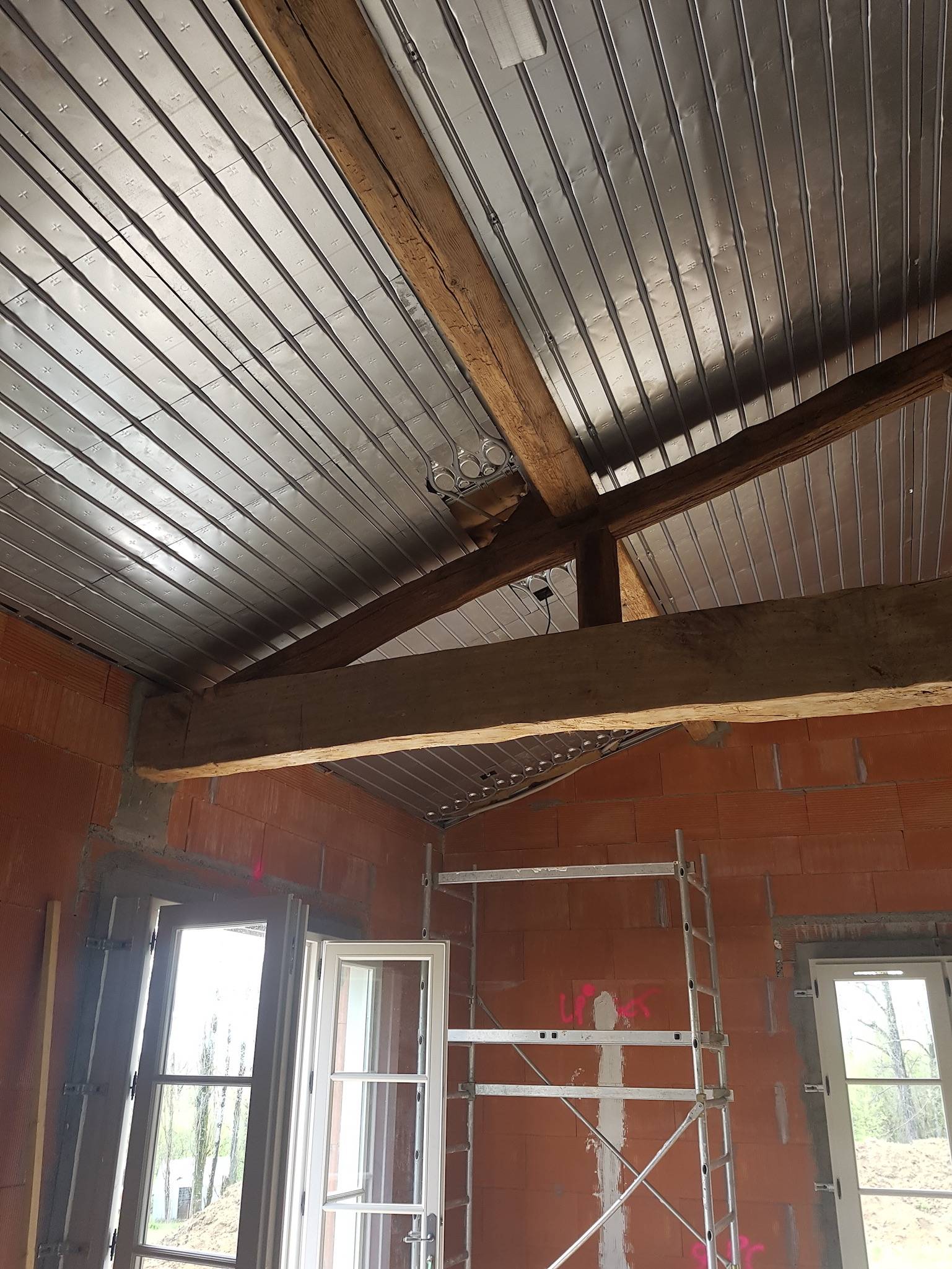 Réalisation Ms Energie 40