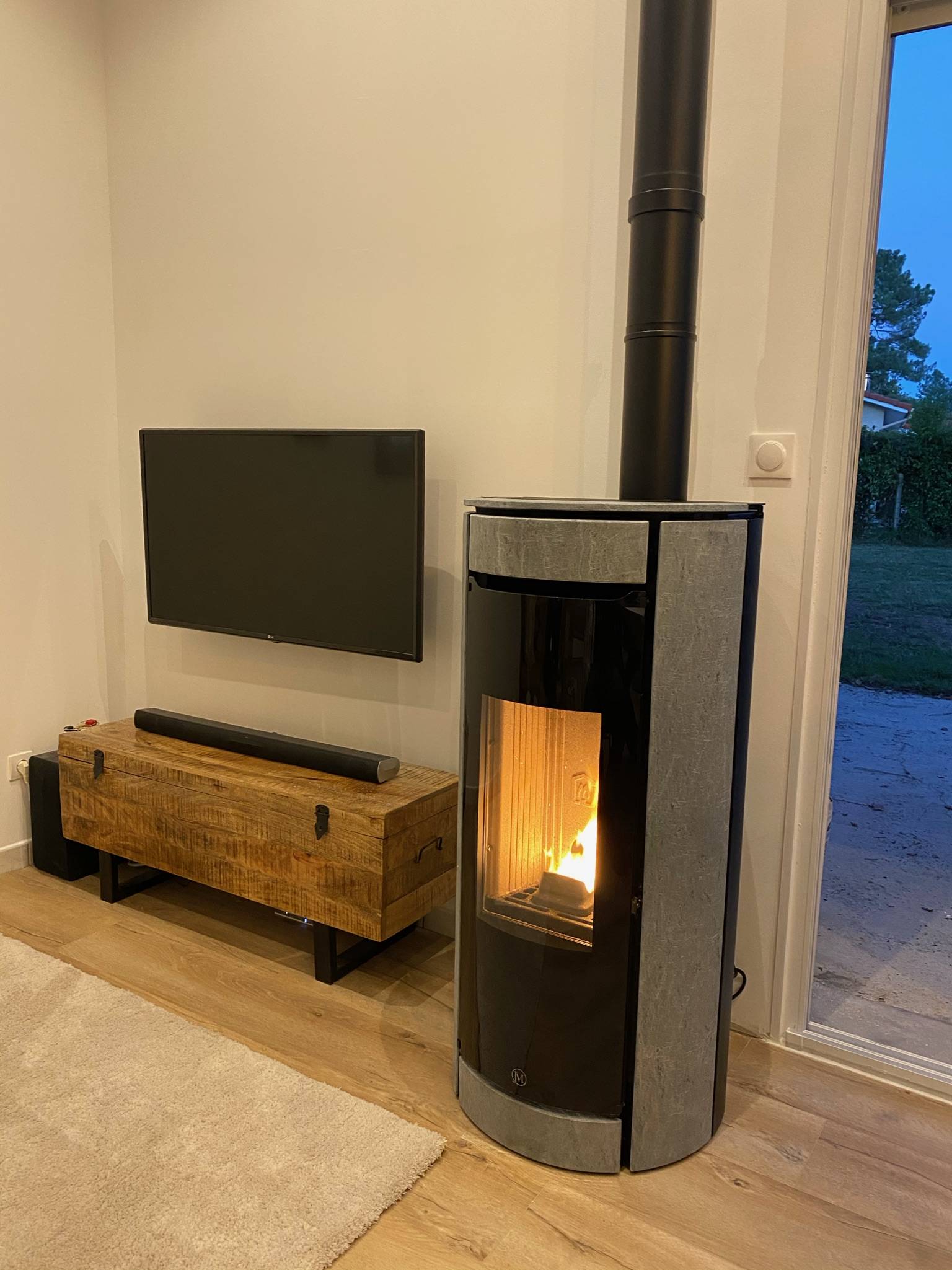 Réalisation Ms Energie 40