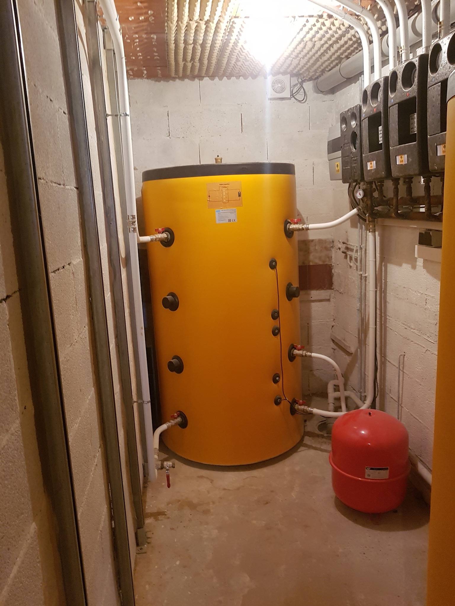 Réalisation Ms Energie 40