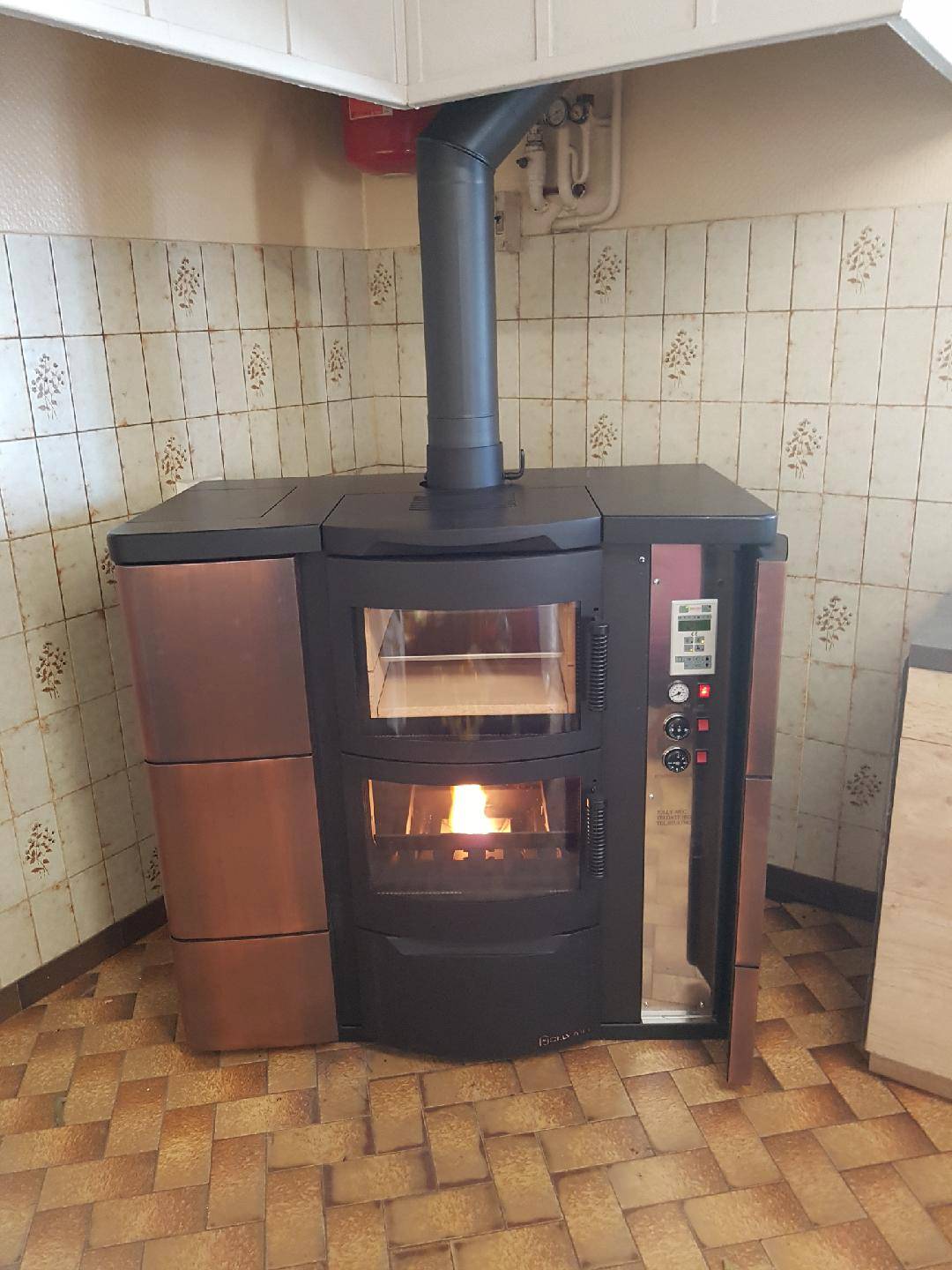 Réalisation Ms Energie 40