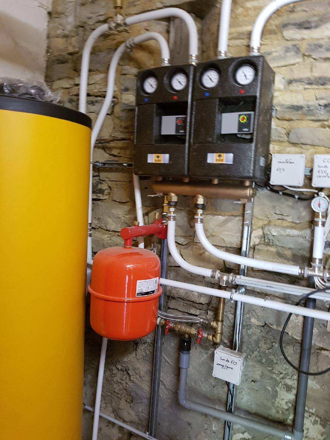 Réalisation Ms Energie 40