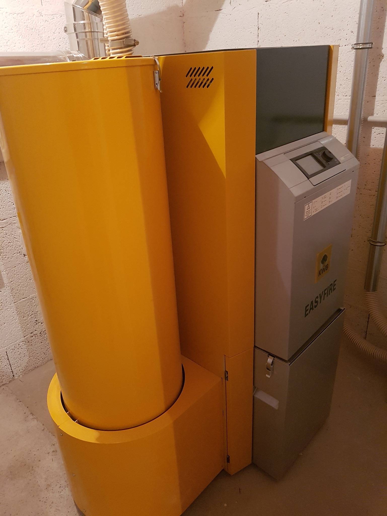 Réalisation Ms Energie 40