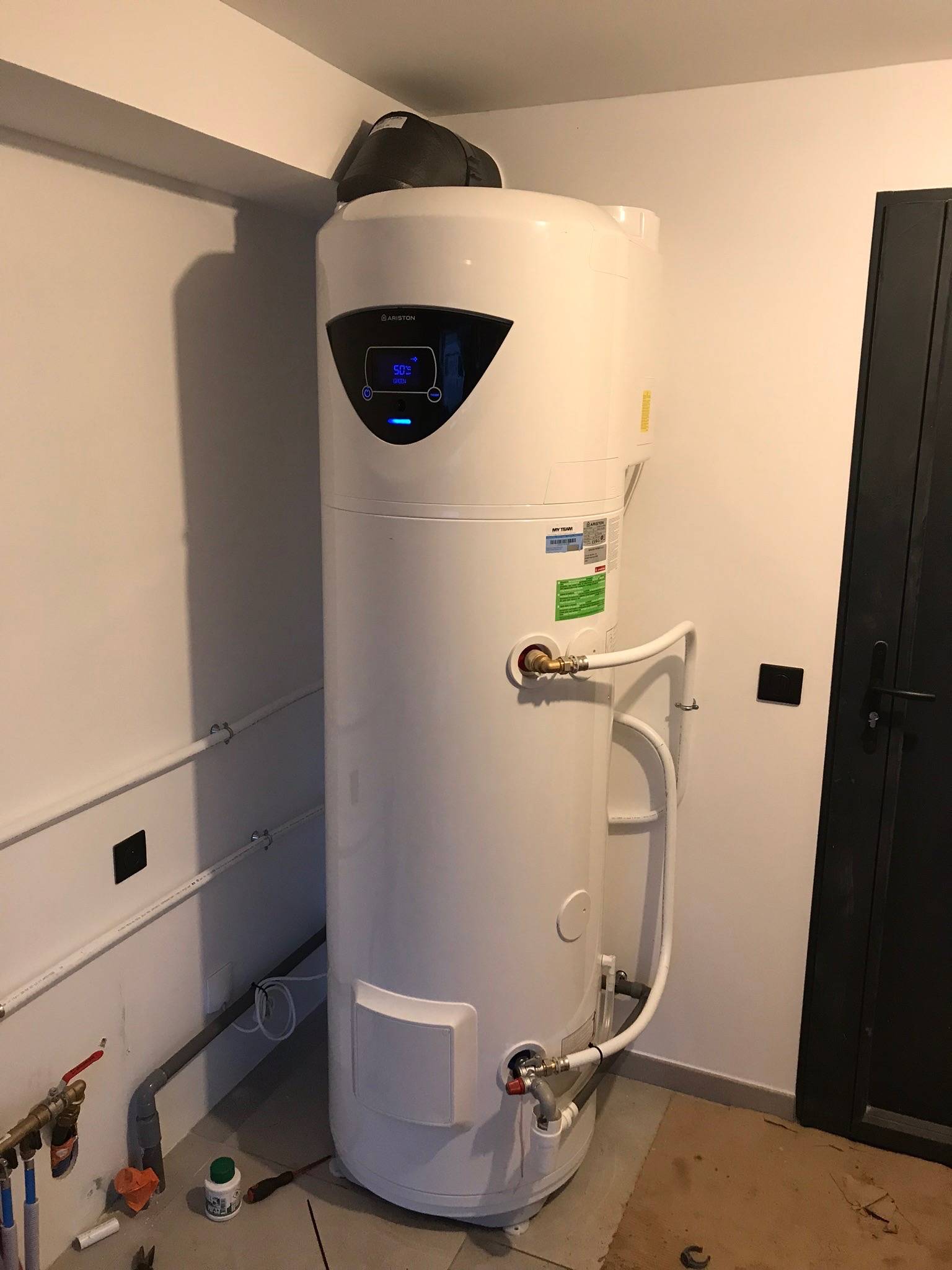 Réalisation Ms Energie 40